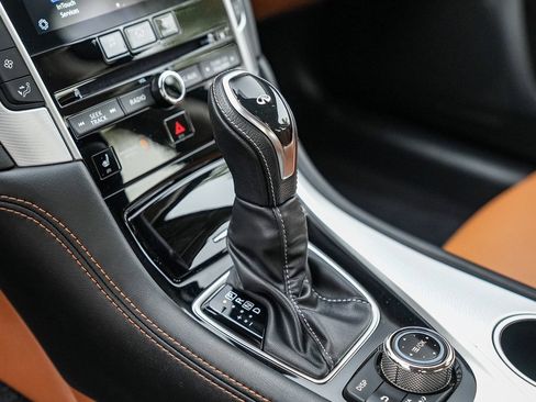 Certified 2024 INFINITI Q50 Luxe w/ Cargo Package image 18