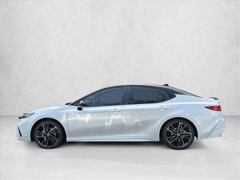 New 2026 Toyota Camry XSE FWD image 8