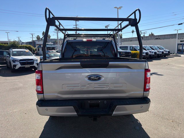 Used 2023 Ford F150 XL w/ STX Appearance Package AWD/4WD image 6
