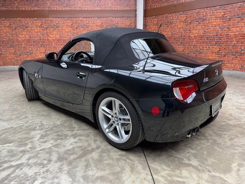 Used 2007 BMW M Roadster image 3