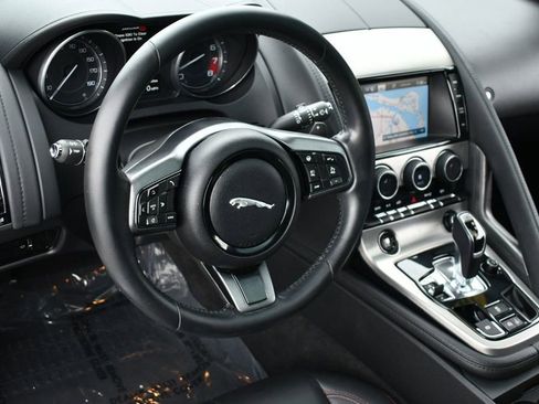 Used 2015 Jaguar F-TYPE Coupe image 14