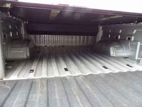 Used 2021 Chevrolet Silverado 1500 Custom Trail Boss w/ Safety Confidence Package AWD/4WD image 10