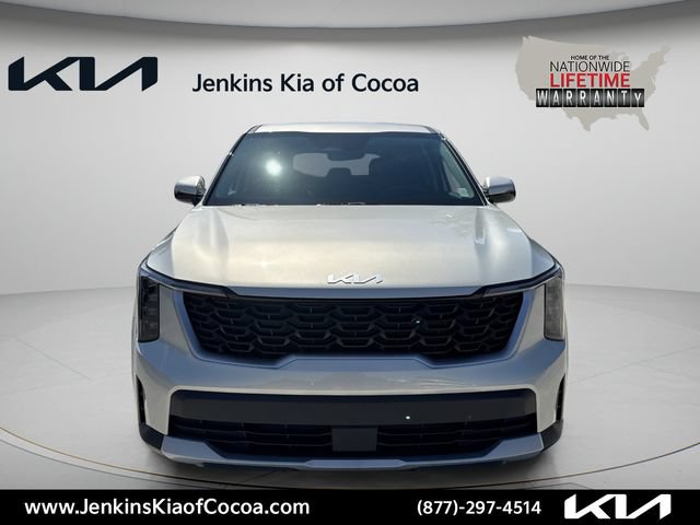 New 2026 Kia Sorento LX FWD image 12