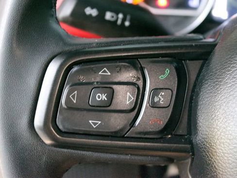 Used 2023 Jeep Wrangler Unlimited Sport AWD/4WD image 15