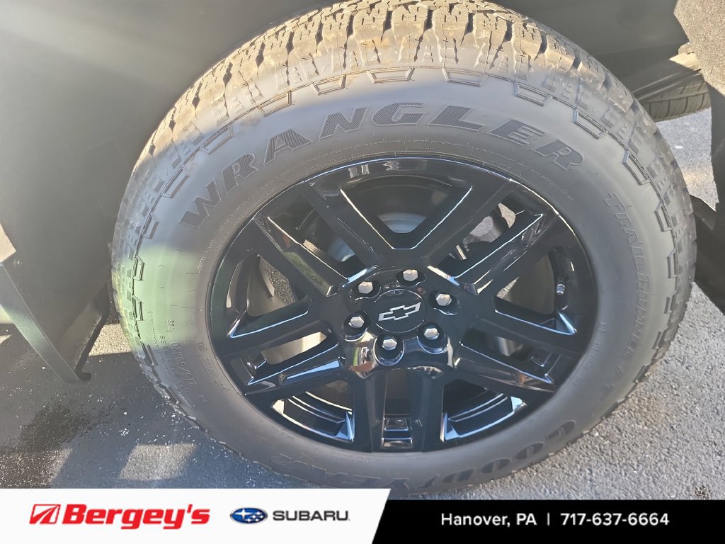 Used 2026 Chevrolet Silverado 1500 RST w/ RST Select Package AWD/4WD image 26