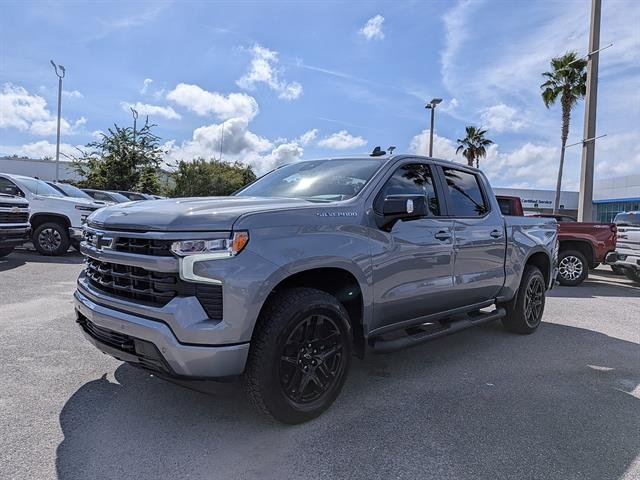 New 2026 Chevrolet Silverado 1500 RST w/ All Star Edition Plus AWD/4WD image 34