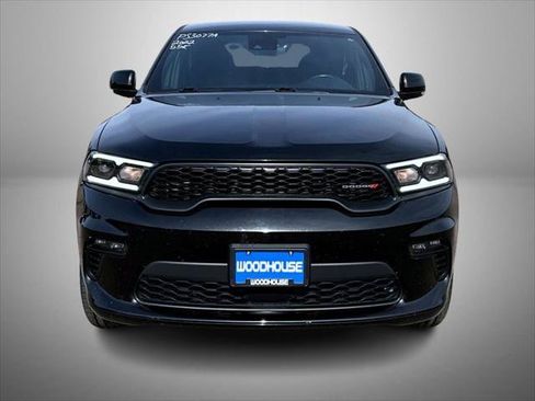 Certified 2022 Dodge Durango GT AWD/4WD image 2