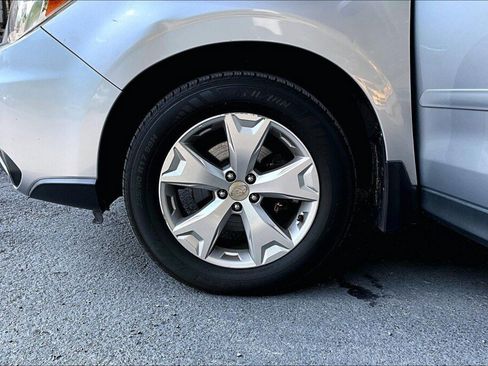 Used 2015 Subaru Forester 2.5i Limited w/ Protection Package #2 AWD/4WD image 17