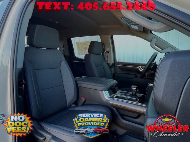 New 2026 Chevrolet Silverado 1500 RST AWD/4WD image 11