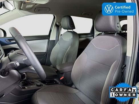 Certified 2024 Volkswagen Taos SE AWD/4WD image 19