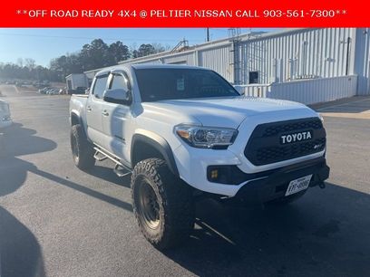 Used 2019 Toyota Tacoma TRD Off-Road