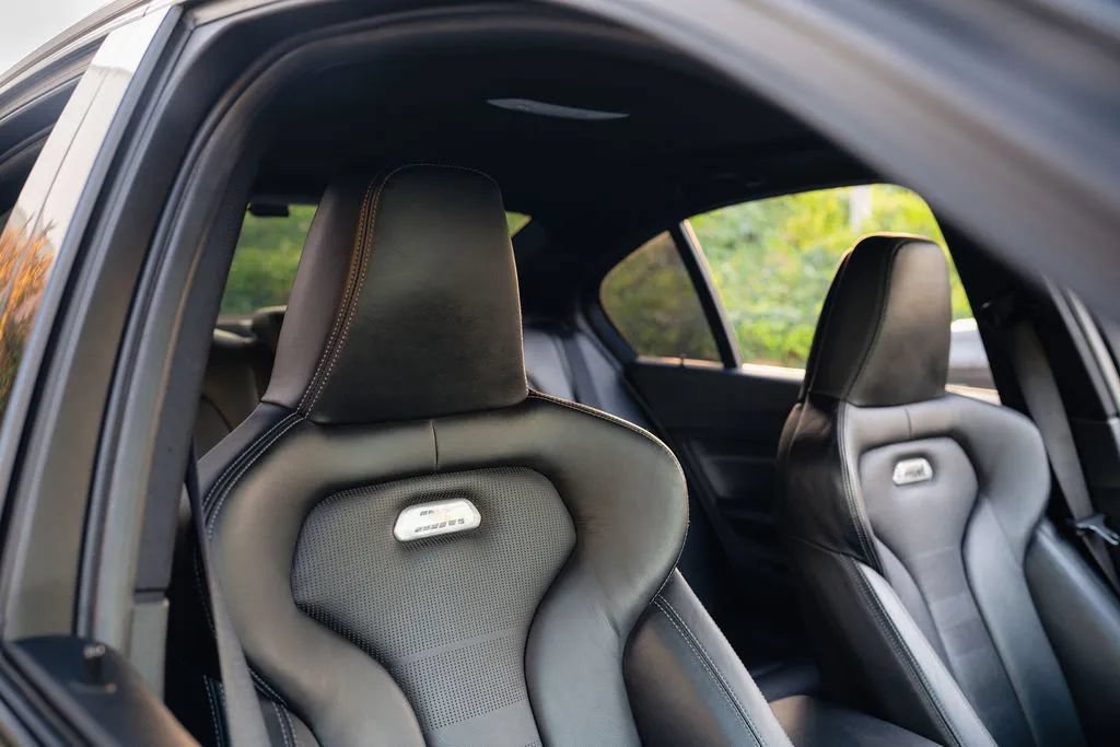 Used 2016 BMW M3 RWD image 85