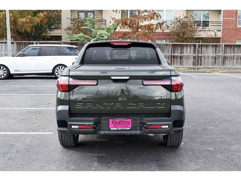 Used 2025 Hyundai Santa Cruz XRT image 6