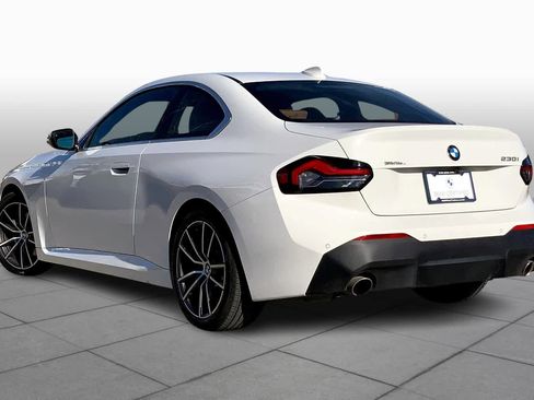 Used 2022 BMW 230i Coupe w/ Premium Package 2 image 4