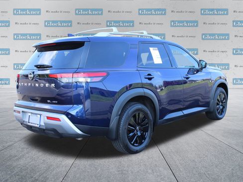 Used 2024 Nissan Pathfinder SL w/ Cargo Package AWD/4WD image 6
