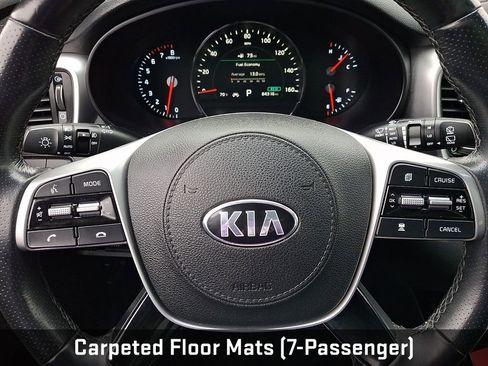 Used 2019 Kia Sorento SX w/ Paint Protection Package image 20
