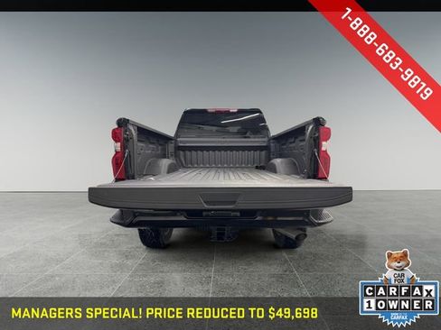 Certified 2025 Chevrolet Silverado 2500 Custom w/ Custom Value Package image 16