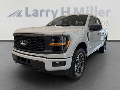 Used 2024 Ford F150 STX w/ Mobile Office Package