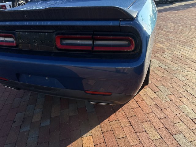 Used 2022 Dodge Challenger SXT w/ Blacktop Package RWD image 16