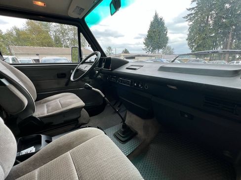 Used 1987 Volkswagen Vanagon GL RWD image 33