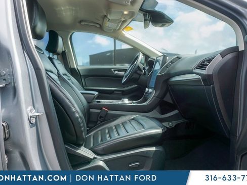 Used 2022 Ford Edge SEL w/ Convenience Package image 25