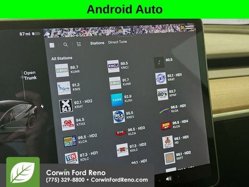 Used 2021 Tesla Model 3 Long Range AWD/4WD image 14