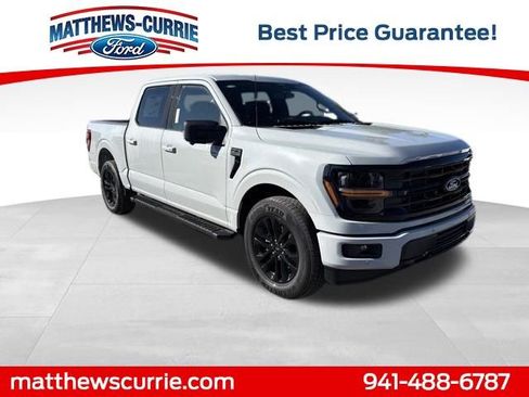 New 2026 Ford F150 XLT image 1