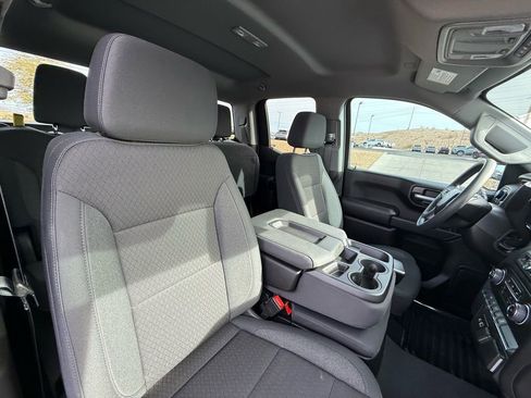 Certified 2026 Chevrolet Silverado 1500 Custom image 16