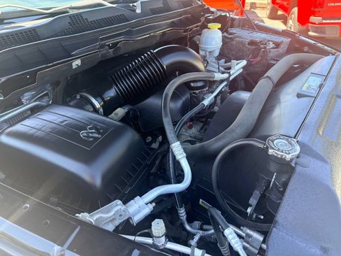 Used 2017 RAM 1500 Limited AWD/4WD image 46