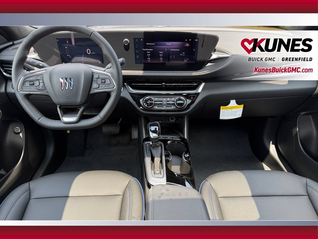 New 2026 Buick Envista Sport Touring w/ Convenience I Package FWD image 33