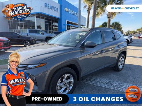 Used 2024 Hyundai Tucson SEL image 1