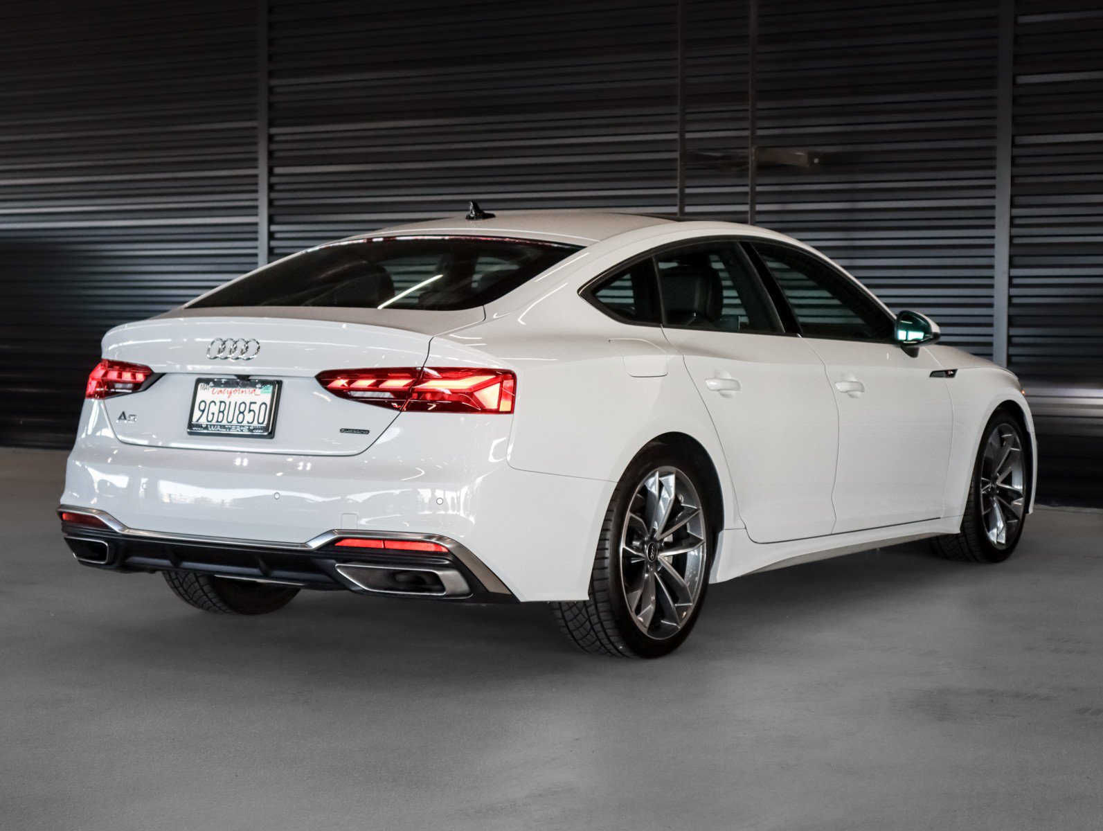 Used 2023 Audi A5 2.0T Premium w/ Convenience Package AWD/4WD image 16