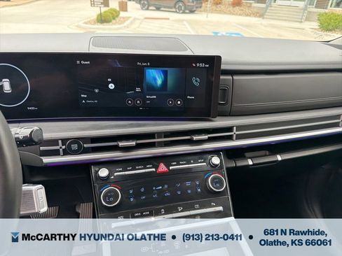 Certified 2024 Hyundai Santa Fe Limited FWD image 10