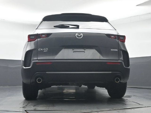 Certified 2024 MAZDA CX-50 AWD 2.5 S w/ Accent Package image 29