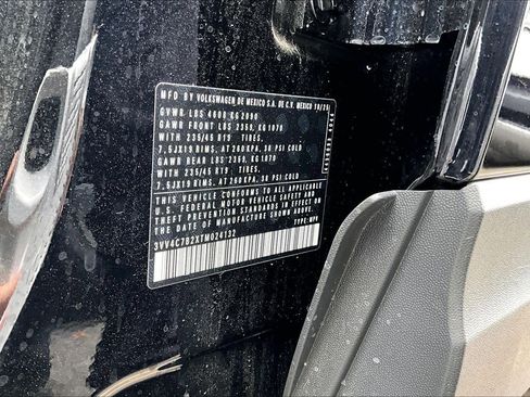 New 2026 Volkswagen Taos SEL image 37