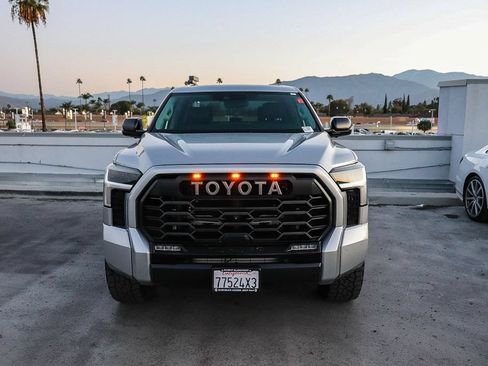 Used 2024 Toyota Tundra Limited w/ TRD Off-Road Package AWD/4WD image 3