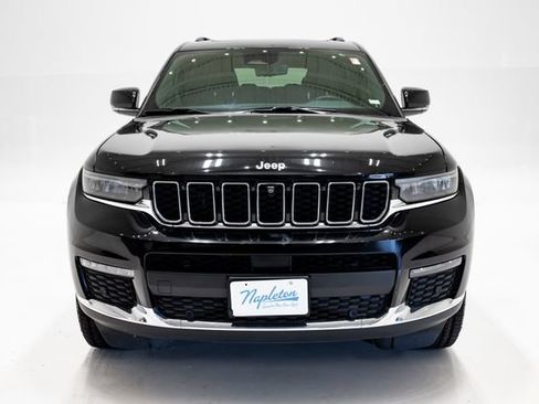 Used 2024 Jeep Grand Cherokee L Limited w/ Luxury Tech Group II AWD/4WD image 4
