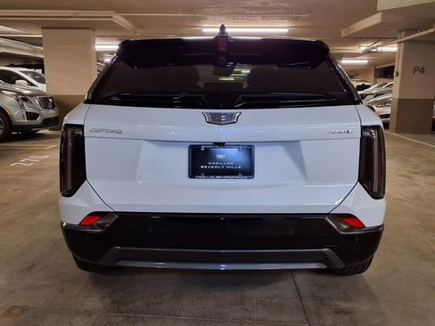New 2026 Cadillac Optiq Sport 1 RWD image 9