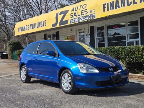 Used 2003 Honda Civic Si image 1