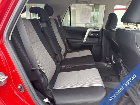 Used 2023 Toyota 4Runner SR5 image 30