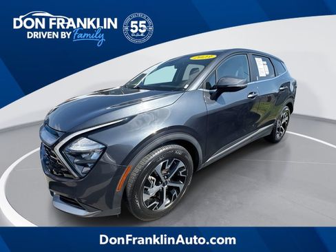 Used 2023 Kia Sportage EX image 1