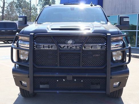Used 2022 Chevrolet Silverado 2500 LT w/ All Star Edition image 9