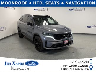 Used 2022 Kia Sorento SX FWD video 1