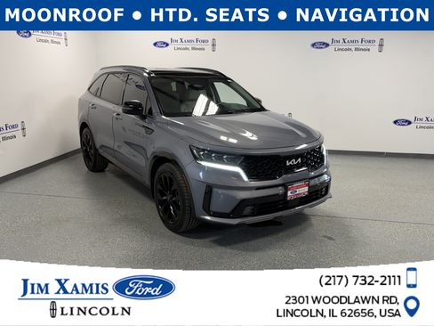 Used 2022 Kia Sorento SX FWD image 1