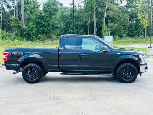 Used 2018 Ford F150 XLT w/ Equipment Group 301A Mid image 8