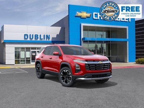 New 2026 Chevrolet Equinox LT w/ Convenience Package II image 1