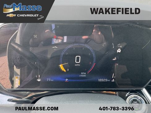 Certified 2024 Chevrolet Trax ACTIV w/ Driver Confidence Package FWD image 11