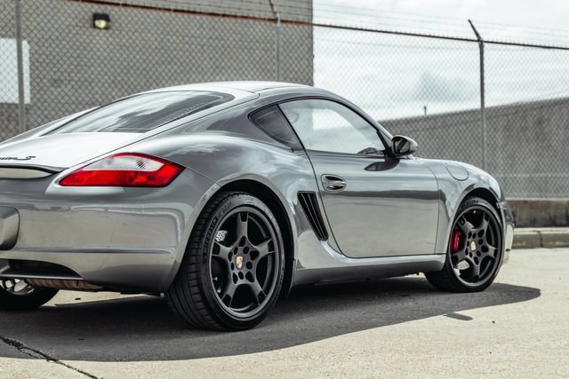 Used 2006 Porsche Cayman S RWD image 53
