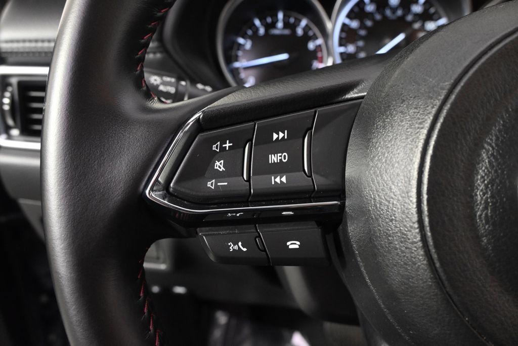 Used 2023 MAZDA CX-5 Carbon Edition AWD/4WD image 33