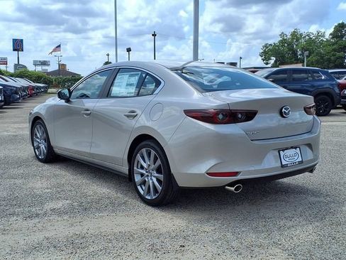 New 2026 MAZDA MAZDA3 2.5 S Sedan w/ Preferred Pkg FWD image 7